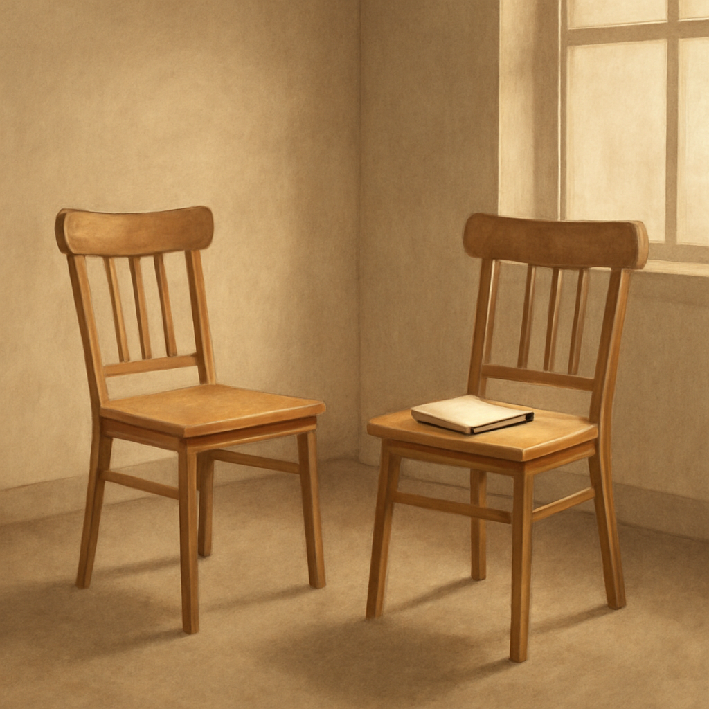 The Space Between Harm and Apology: What Restorative Justice Asks Us to Wait For